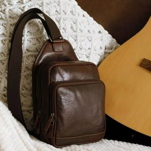 Jack George Voyager Sling bag